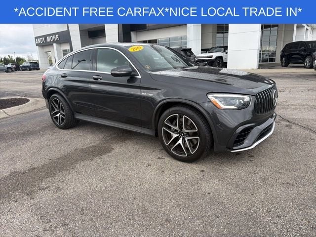2020 Mercedes-Benz GLC AMG® GLC 63