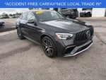 2020 Mercedes-Benz GLC AMG® GLC 63