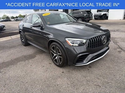 2020 Mercedes-Benz GLC AMG® GLC 63