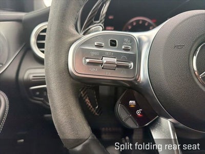 2020 Mercedes-Benz GLC AMG® GLC 63