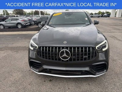 2020 Mercedes-Benz GLC AMG® GLC 63
