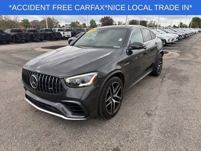 2020 Mercedes-Benz GLC AMG® GLC 63