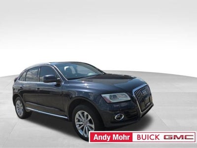 2013 Audi Q5 Premium Plus