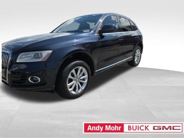2013 Audi Q5 Premium Plus