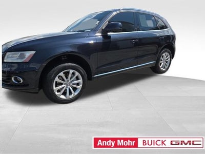 2013 Audi Q5 Premium Plus