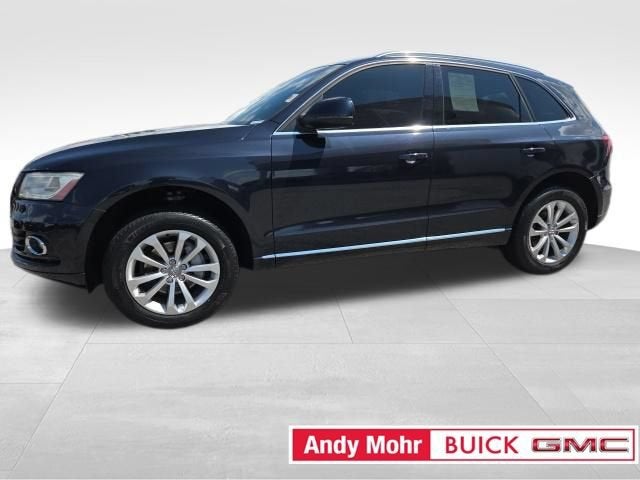 2013 Audi Q5 Premium Plus