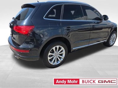 2013 Audi Q5 Premium Plus
