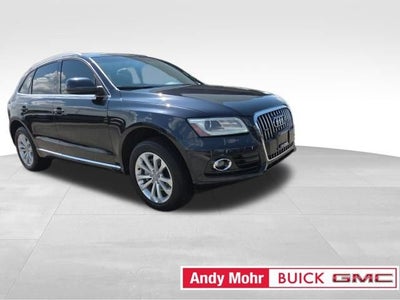 2013 Audi Q5 Premium Plus