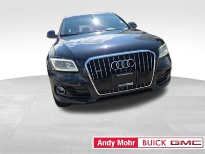 2013 Audi Q5 Premium Plus
