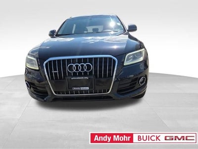2013 Audi Q5 Premium Plus