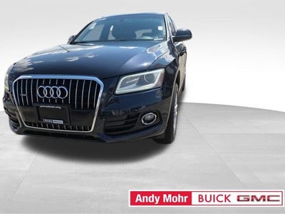 2013 Audi Q5 Premium Plus