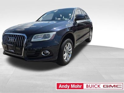 2013 Audi Q5 Premium Plus