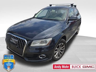 2013 Audi Q5 Premium Plus