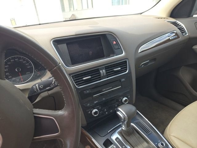 2013 Audi Q5 Premium Plus