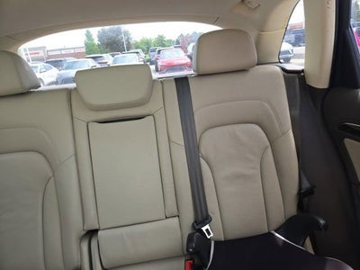 2013 Audi Q5 Premium Plus