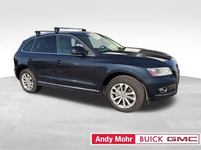 2013 Audi Q5 Premium Plus