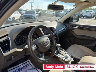 2013 Audi Q5 Premium Plus