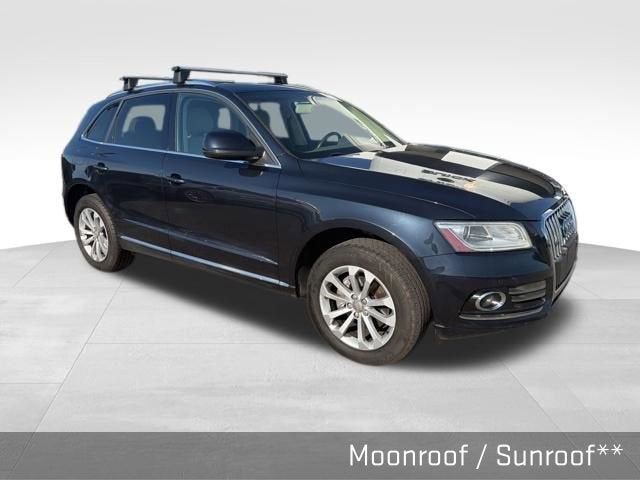 2013 Audi Q5 Premium Plus