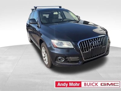 2013 Audi Q5 Premium Plus