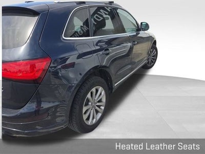 2013 Audi Q5 Premium Plus