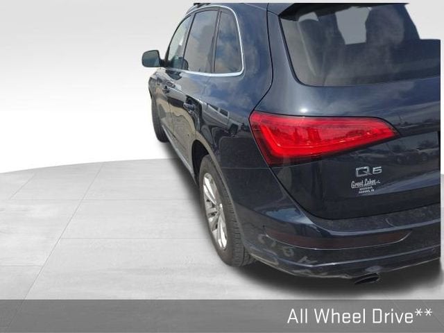 2013 Audi Q5 Premium Plus