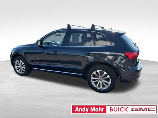 2013 Audi Q5 Premium Plus