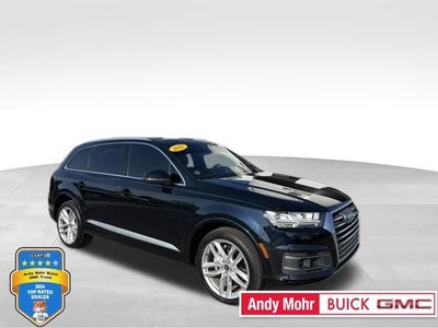 2017 Audi Q7 Prestige