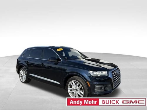 2017 Audi Q7 Prestige