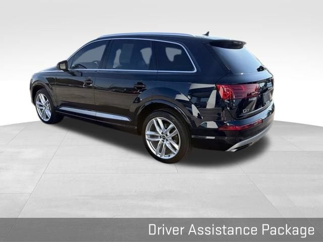 2017 Audi Q7 Prestige