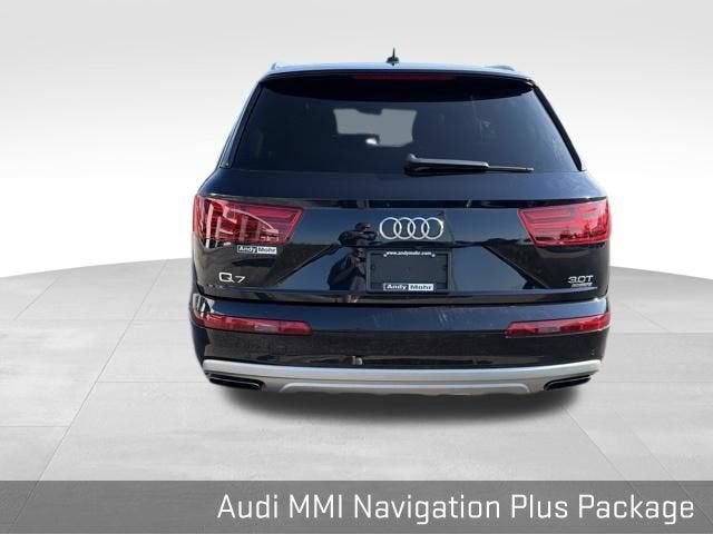 2017 Audi Q7 Prestige