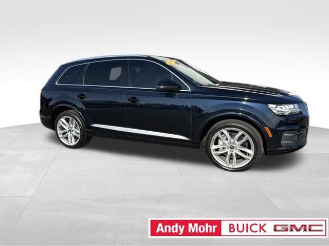2017 Audi Q7 Prestige