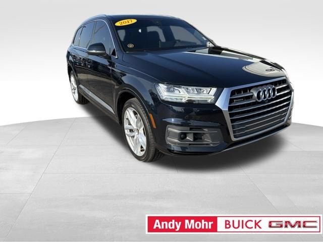 2017 Audi Q7 Prestige