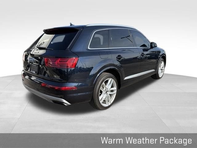 2017 Audi Q7 Prestige