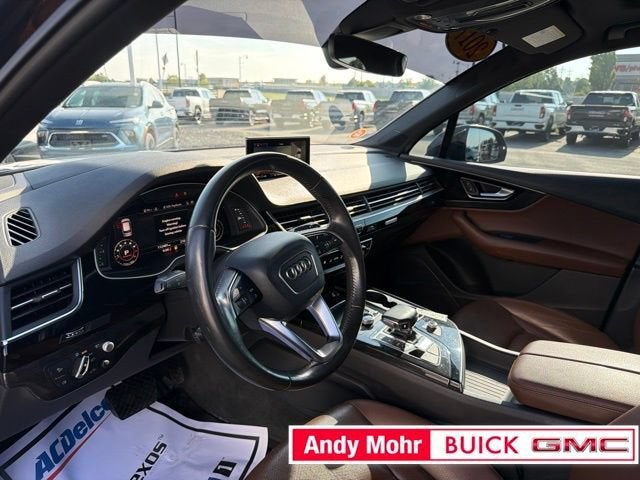2017 Audi Q7 Prestige