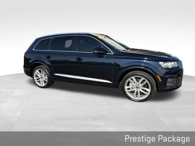 2017 Audi Q7 Prestige