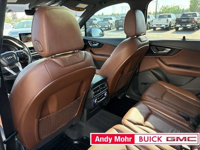2017 Audi Q7 Prestige