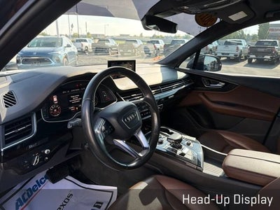2017 Audi Q7 Prestige