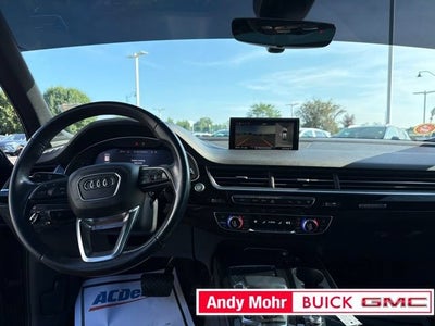 2017 Audi Q7 Prestige