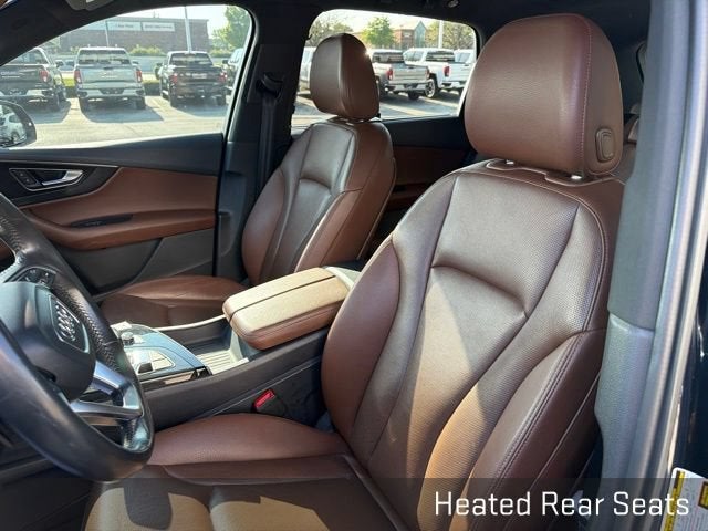 2017 Audi Q7 Prestige