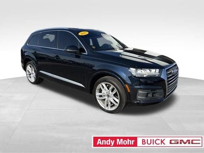 2017 Audi Q7 Prestige