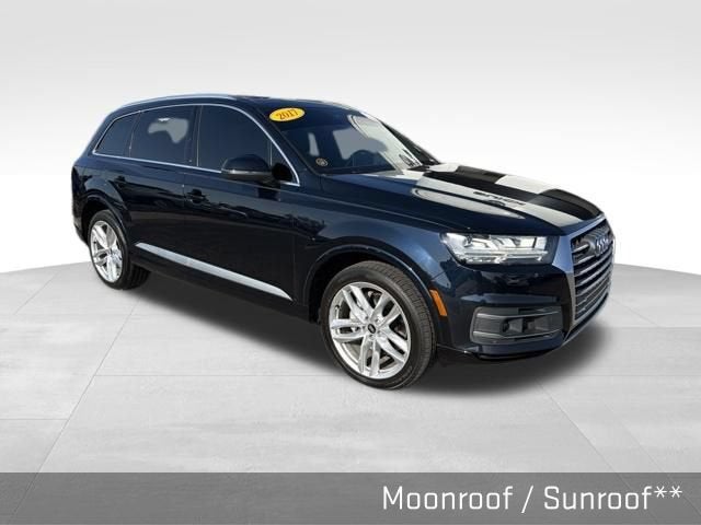 2017 Audi Q7 Prestige
