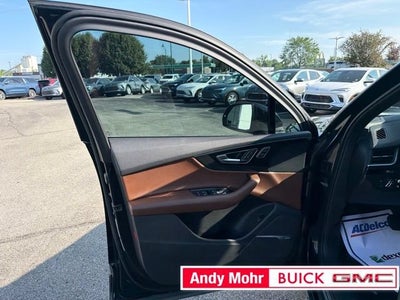 2017 Audi Q7 Prestige