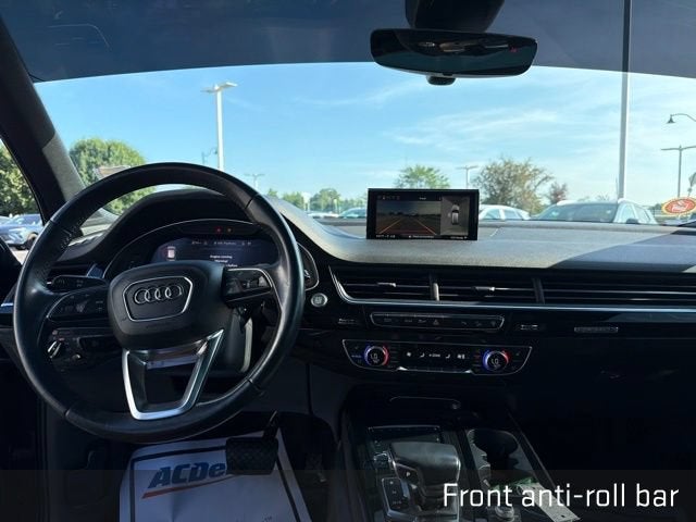 2017 Audi Q7 Prestige