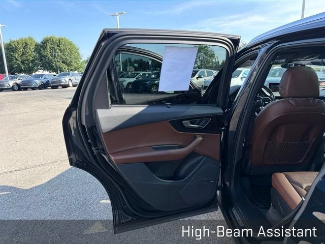 2017 Audi Q7 Prestige