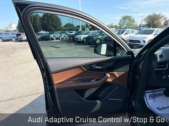 2017 Audi Q7 Prestige