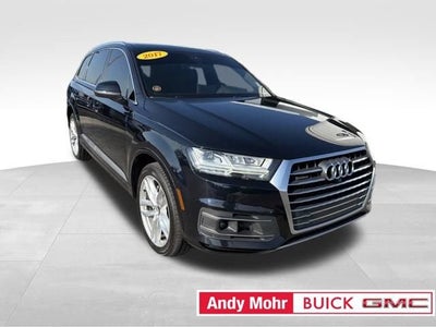 2017 Audi Q7 Prestige