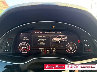 2017 Audi Q7 Prestige