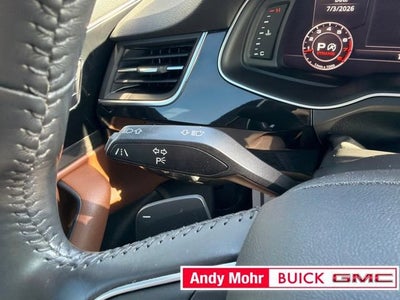2017 Audi Q7 Prestige