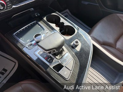 2017 Audi Q7 Prestige