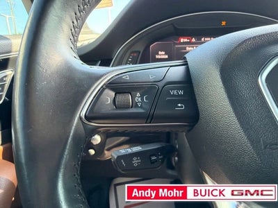 2017 Audi Q7 Prestige